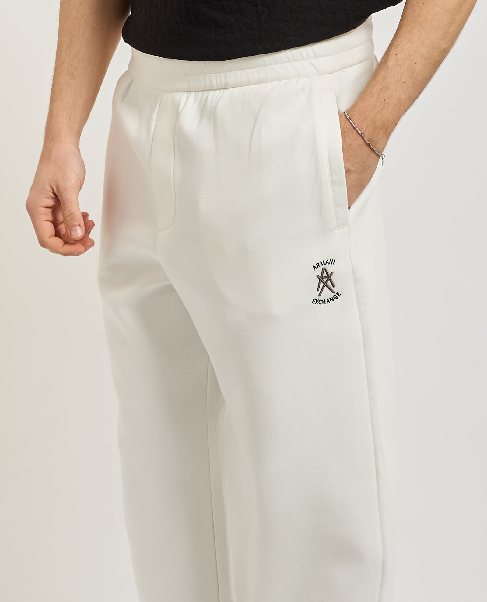 Pantaloni jogger uomo Armani  ARMANI EXCHANGE Abbigliamento e accessori > Abbigliamento - dettaglio 2